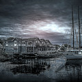 A Stormy Evening